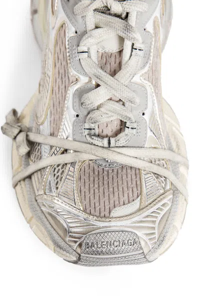 Balenciaga 3xl Sneakers In Grey