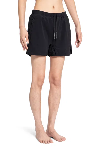 Shop Boris Bidjan Saberi 11 Man Black Swimwear