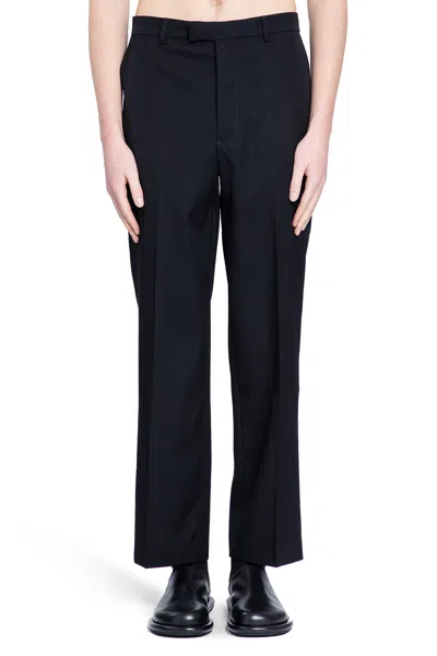 Shop Diomene Man Black Trousers