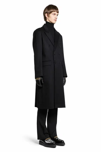 Shop Ernest W Baker Man Black Coats