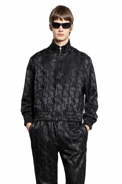 Shop Ernest W Baker Man Black Jackets