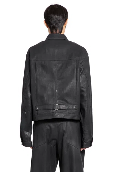 Givenchy Logo Jacket In Black