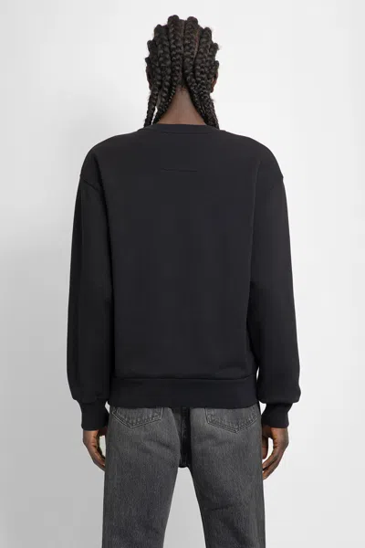 Shop Givenchy Man Black Sweatshirts