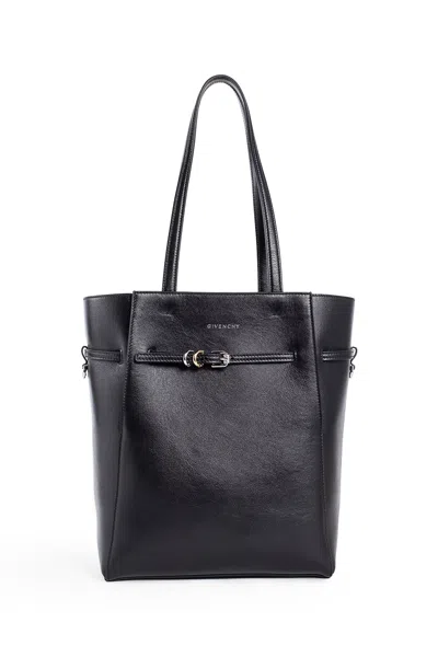 Shop Givenchy Woman Black Tote Bags