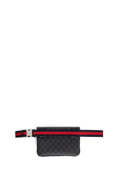 Shop Gucci Man Black Fanny Packs