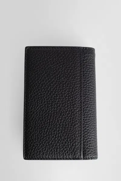 Shop Gucci Man Black Wallets & Cardholders