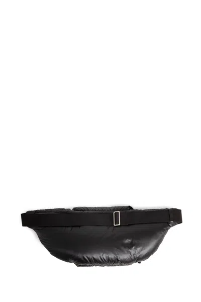 Jil Sander Belt Bag In Black