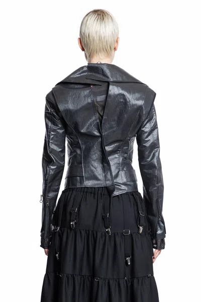 Shop Junya Watanabe Woman Black Jackets