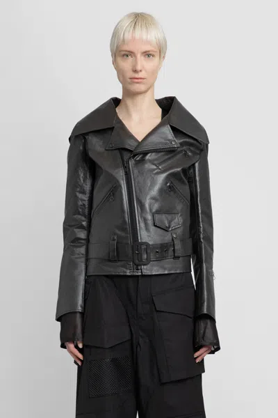 Shop Junya Watanabe Woman Black Jackets