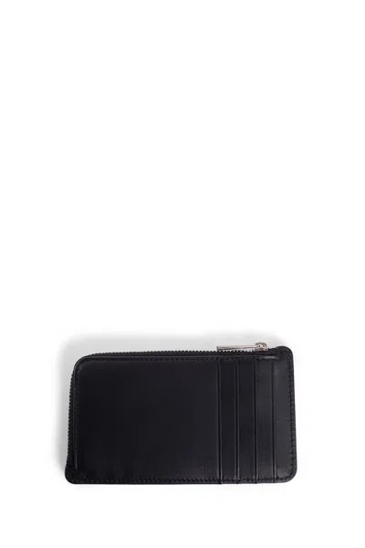 Shop Loewe Man Black Wallets & Cardholders