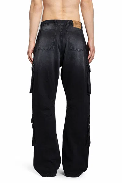 Shop Misbhv Man Black Jeans