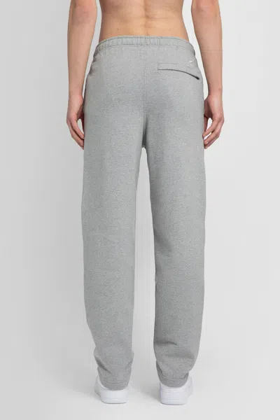 Shop Nike Man Grey Trousers