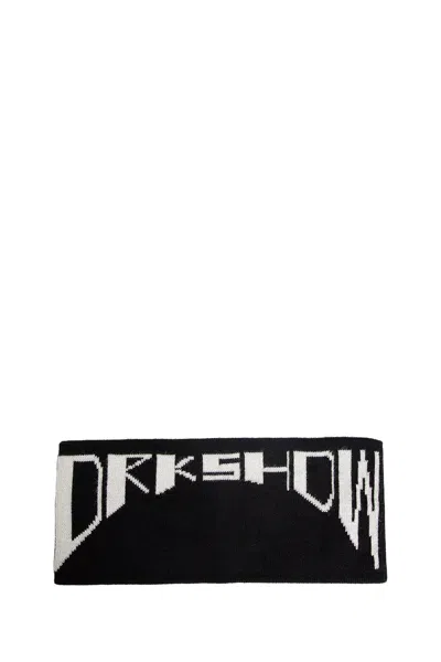 Shop Rick Owens Drkshdw Unisex Black Hair Accessories