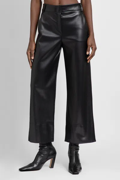 Shop 's Max Mara Woman Black Trousers