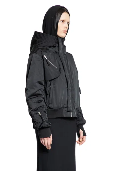 Shop Thom Krom Woman Black Jackets