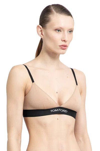 Tom Ford Bra In Brown