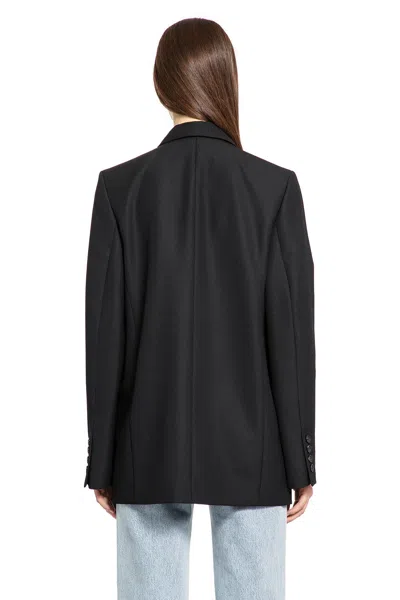 Shop Totême Woman Black Blazers