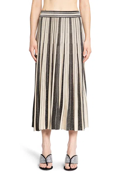 Shop Zimmermann Woman Multicolor Skirts