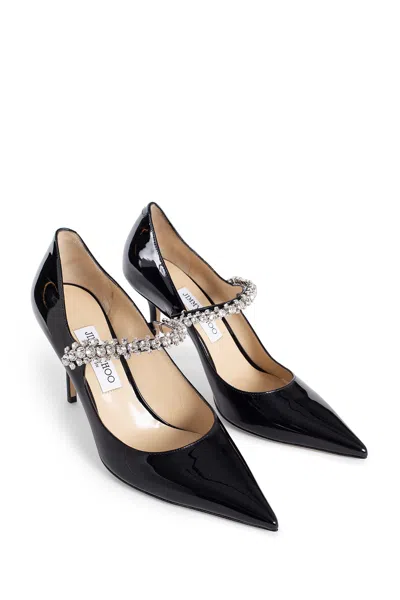 Shop Jimmy Choo Woman Black Pumps