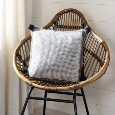 Safavieh Dania Knit Pillow