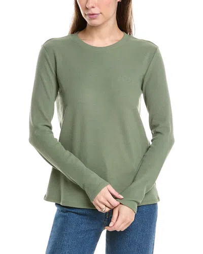 The Upside Mila Top In Green