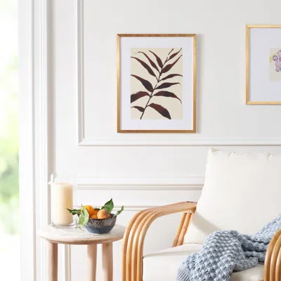 Safavieh Everglade Evenings Framed Wall Art