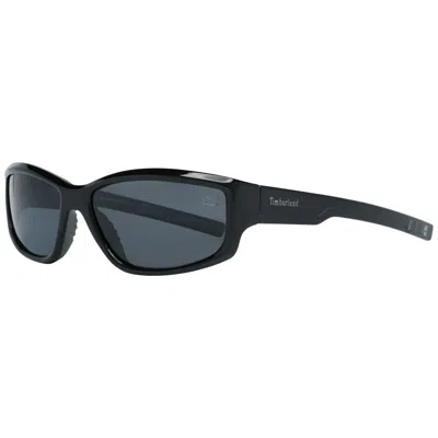 Timberland Men Men's Sunglasses In Black