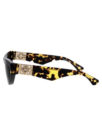 Burberry Cat Eye Sunglasses 0 Be4422 U 410687 In 410687 Dark Havana