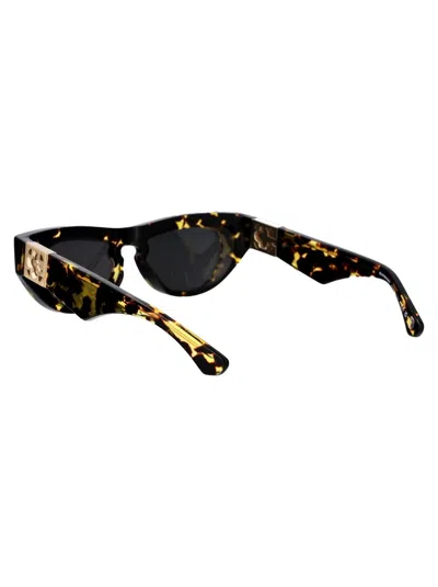 Burberry Cat Eye Sunglasses 0 Be4422 U 410687 In 410687 Dark Havana