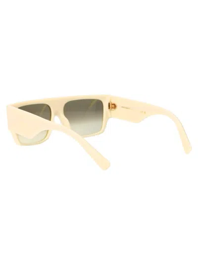 Dolce & Gabbana Squared Sunglasses 0 Dg4459 3427 J6 In 3427j6 Ivory