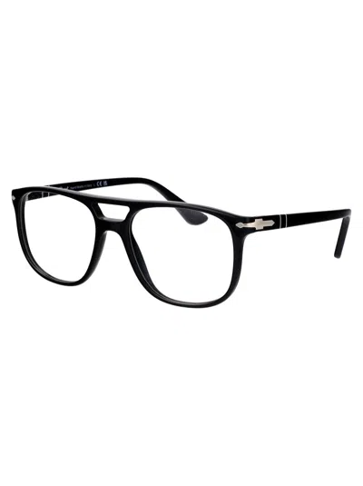 Persol Greta Glasses In 95 Black