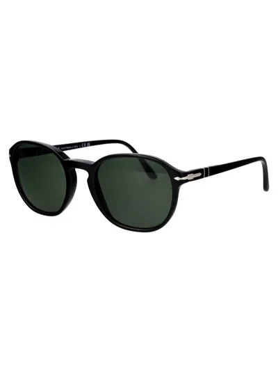 Persol 0po3343s Sunglasses In 95/31 Black