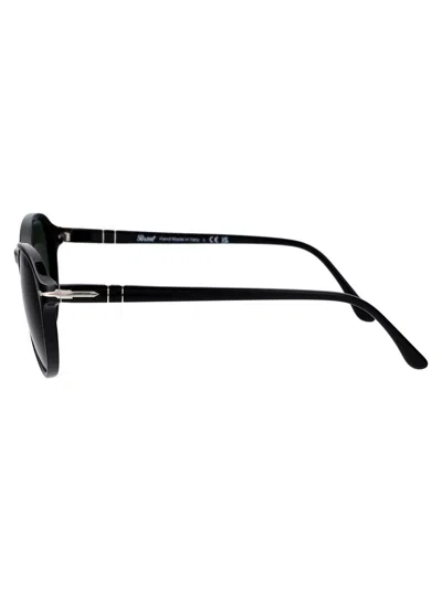Persol 0po3343s Sunglasses In 95/31 Black