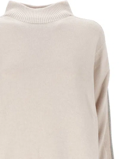 D Exterior D.exterior Sweaters In Pink