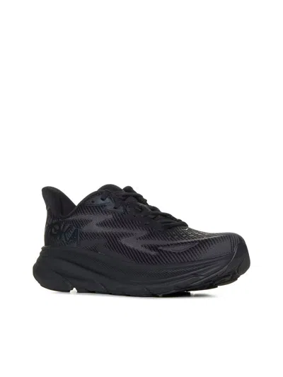 HOKA HOKA CLIFTON 9 - BREATHABLE SPORTS SHOE 