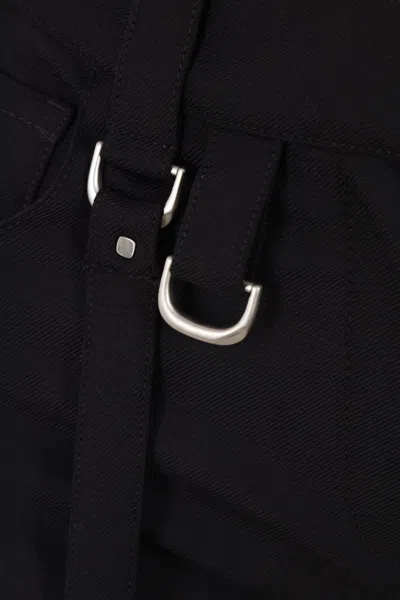 Off-white Pants In Black
