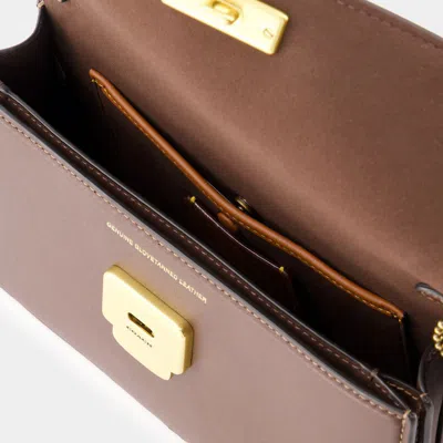 Coach In Brown