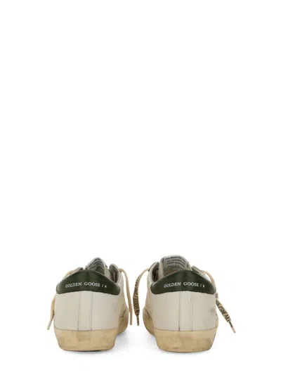 Shop Golden Goose "super Star" Sneaker In White