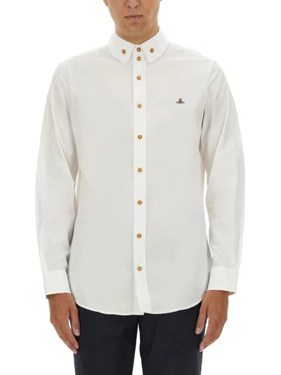 VIVIENNE WESTWOOD VIVIENNE WESTWOOD SHIRT "KRALL" 