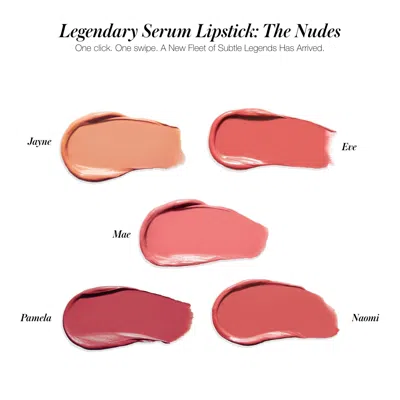 Rms Beauty Legendary Serum Lipstick