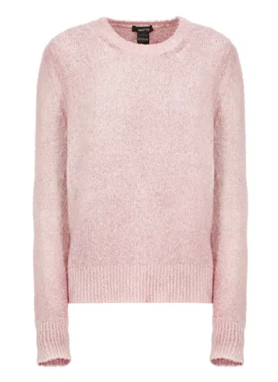 Shop Avant Toi Sweaters Pink