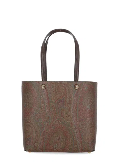 Shop Etro Bags.. Brown