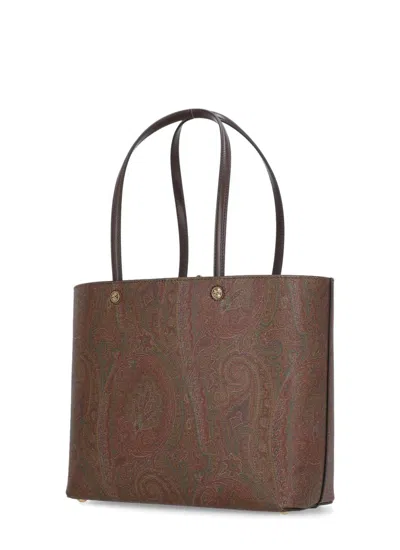 Shop Etro Bags.. Brown