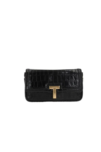 Shop Tom Ford Bags In Black