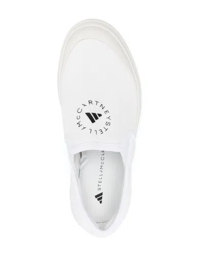 Adidas By Stella Mccartney Women's Court Slip-on Sandals