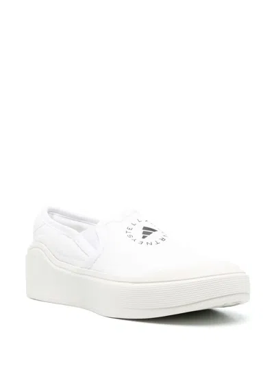 Adidas By Stella Mccartney Women's Court Slip-on Sandals
