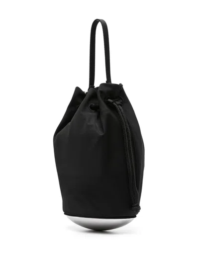 Shop Alexander Wang Dome Mini Bucket