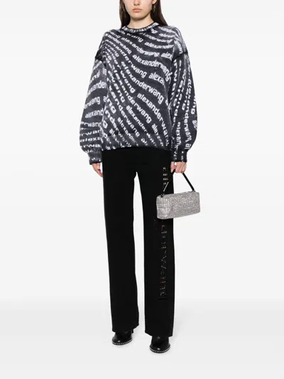 Alexander Wang Rectangular Heiress Handbag