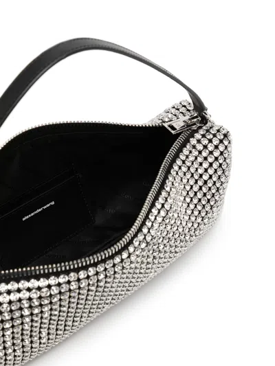 Alexander Wang Rectangular Heiress Handbag