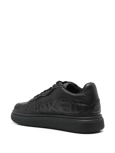 Alexander Wang Puff Logo-embossed Sneakers